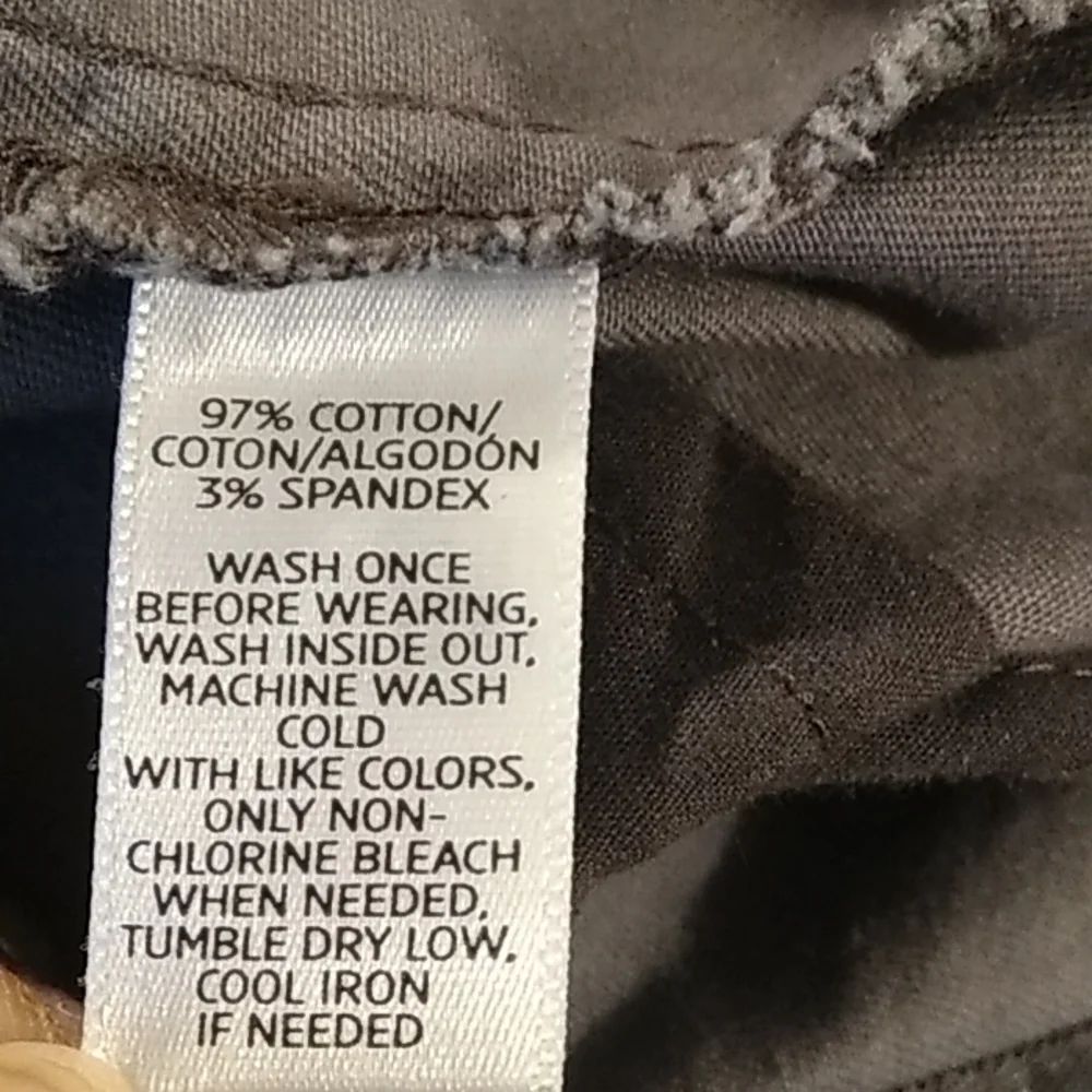 LOFT GRAY CAMO PENCIL SKIRT NWOT